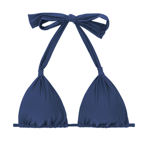 Product Front: Rio De Sol Oberteil Top Navy Mel