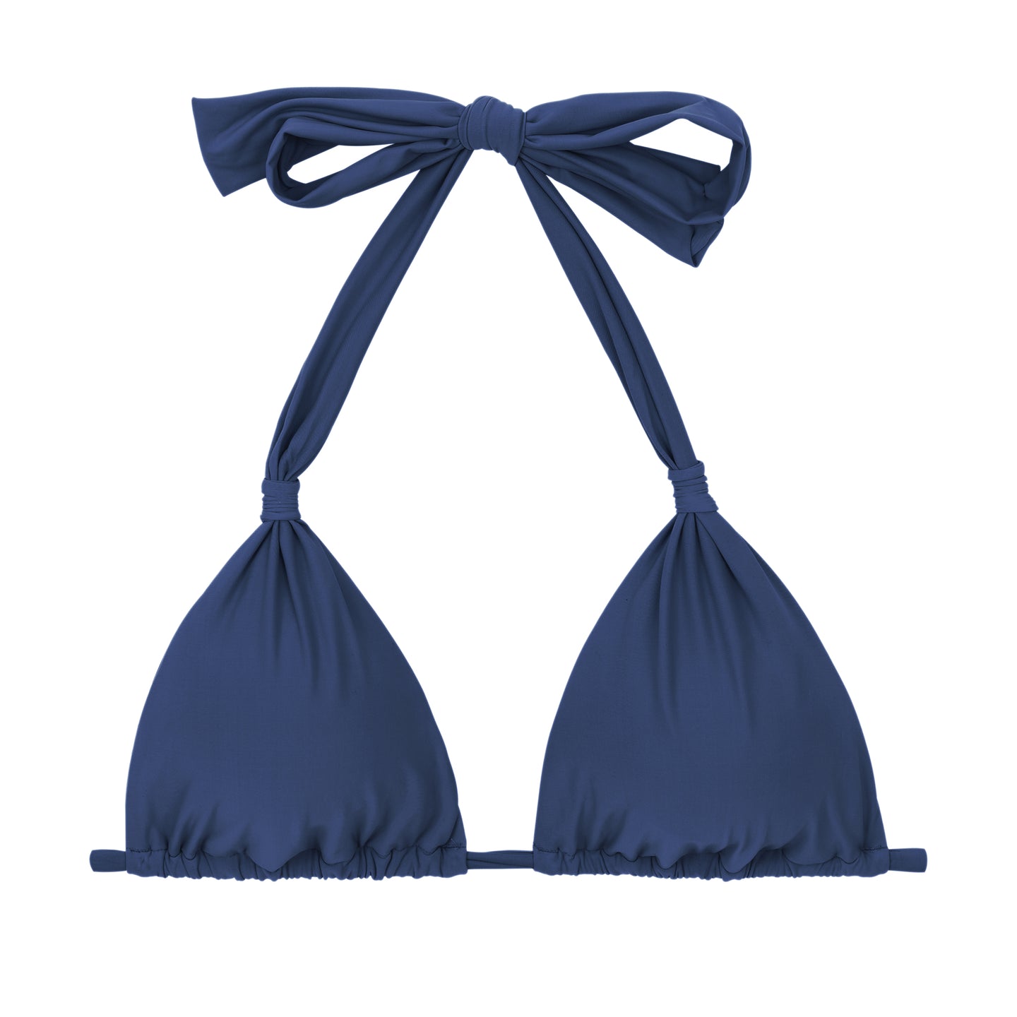 Product Front: Rio De Sol Oberteil Top Navy Mel