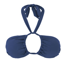 Laden Sie das Bild in den Galerie-Viewer, Product Back: Rio De Sol Oberteil Top Navy Mel

