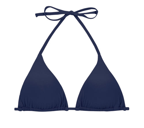 Product Front: Rio De Sol Oberteil Top Navy Tri-Inv