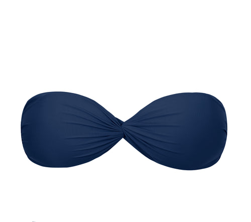 Product Front: Rio De Sol Oberteil Top Navy Twist