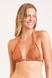 Gallery: Rio De Sol Oberteil Top Nocciola Mel