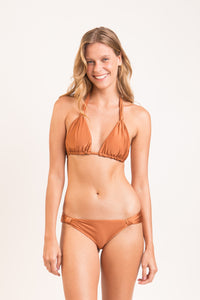 Image 08: Rio De Sol Oberteil Top Nocciola Mel