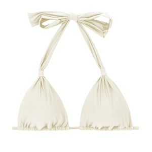 Product Front: Rio De Sol Oberteil Top Off-White Mel