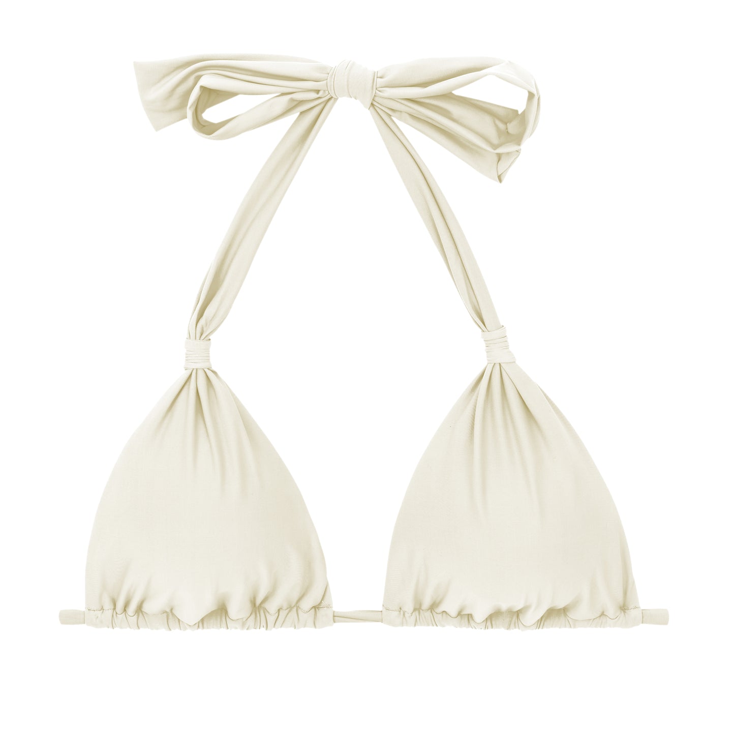 Product Front: Rio De Sol Oberteil Top Off-White Mel