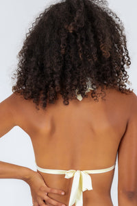Image 09: Rio De Sol Oberteil Top Off-White Mel