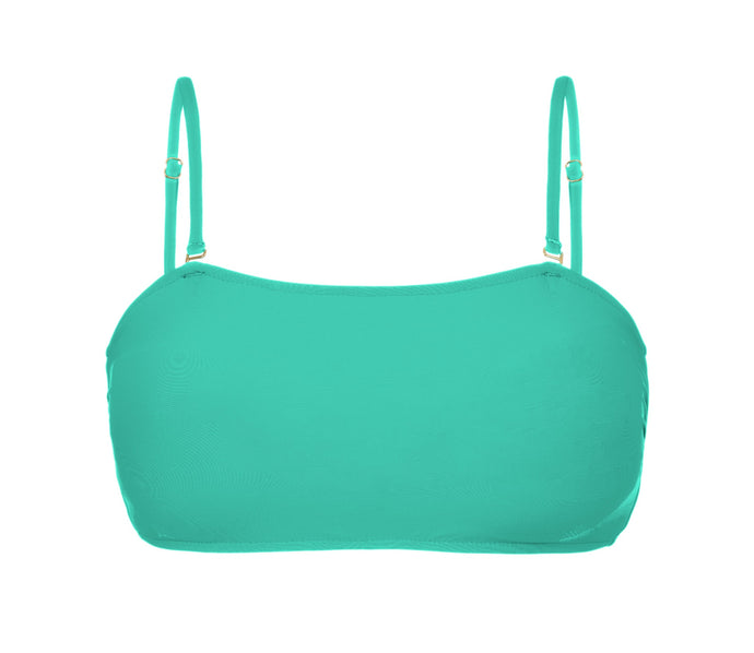 Product Front: Rio De Sol Oberteil Top Opal Bandeau-Reto
