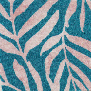 Image 06: Rio De Sol Oberteil Top Palms-Blue Balconet-Inv