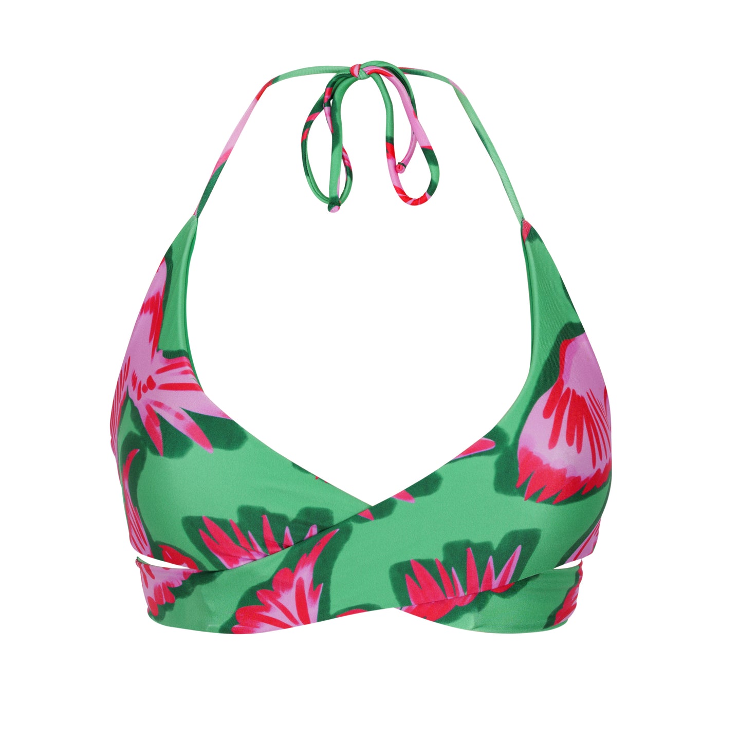 Product Front: Rio De Sol Oberteil Top Parrots Kate
