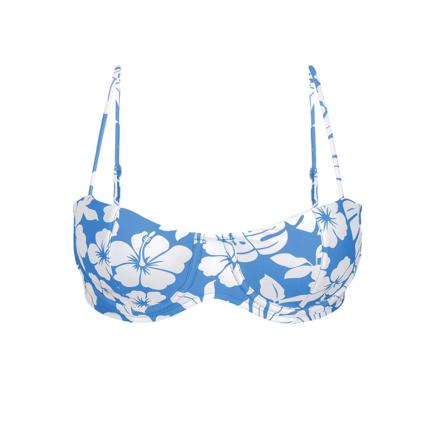 Product Front: Rio De Sol Oberteil Top Pua-Pacifica Coral