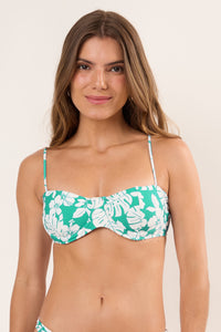 Gallery: Rio De Sol Oberteil Top Pua-Valley Coral