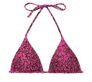 Product Back: Rio De Sol Oberteil Top Roar-Pink Tri-Inv