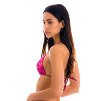 Laden Sie das Bild in den Galerie-Viewer, Image 09: Rio De Sol Oberteil Top Roar-Pink Tri-Inv
