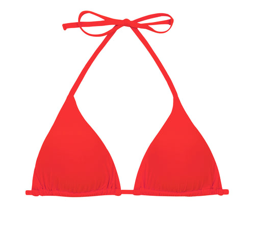 Product Front: Rio De Sol Oberteil Top Rouge Tri-Inv