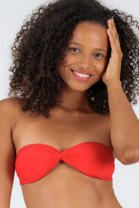 Gallery: Rio De Sol Oberteil Top Rouge Twist