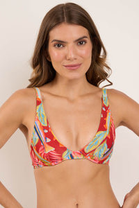Gallery: Rio De Sol Oberteil Top Sea-Bloom Chantal
