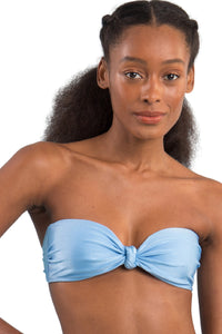 Gallery: Rio De Sol Oberteil Top Shimmer-Baltic-Sea Bandeau-Joy
