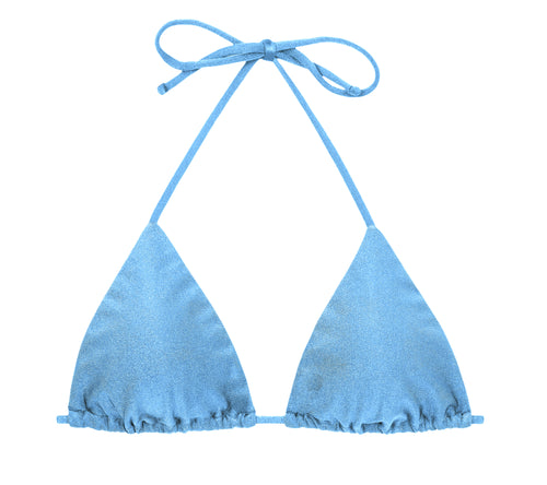Product Front: Rio De Sol Oberteil Top Shimmer-Baltic-Sea Tri-Inv