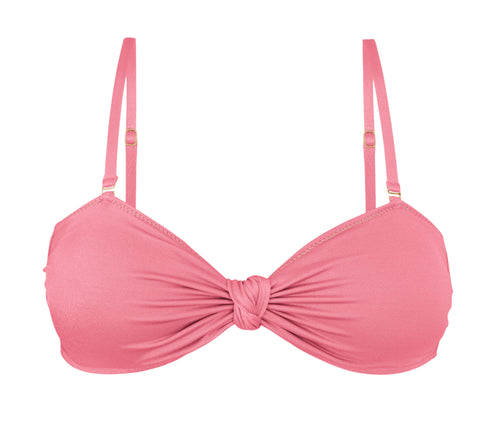 Product Front: Rio De Sol Oberteil Top Shimmer-Confetti Bandeau-Joy