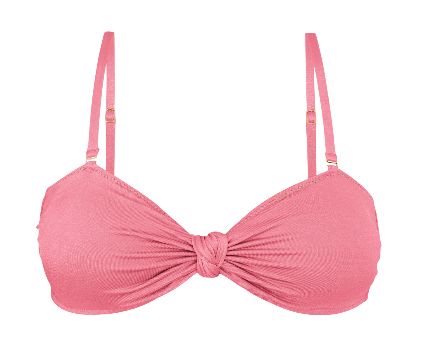 Product Front: Rio De Sol Oberteil Top Shimmer-Confetti Bandeau-Joy