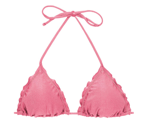 Product Front: Rio De Sol Oberteil Top Shimmer-Confetti Frufru