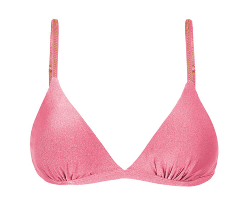 Product Front: Rio De Sol Oberteil Top Shimmer-Confetti Tri-Fixo