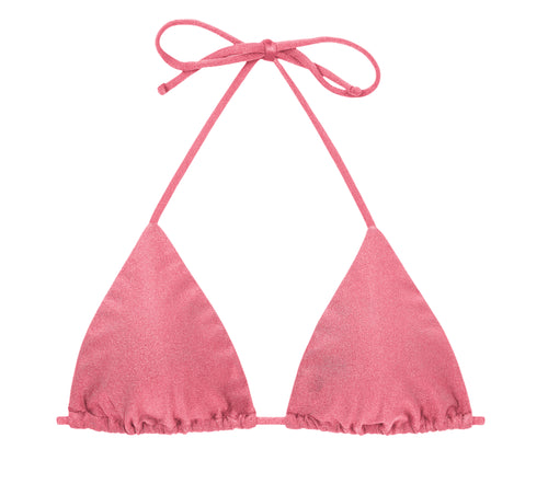 Product Front: Rio De Sol Oberteil Top Shimmer-Confetti Tri-Inv