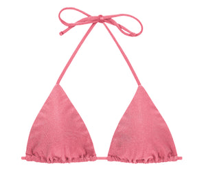 Product Front: Rio De Sol Oberteil Top Shimmer-Confetti Tri-Inv