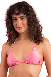 Gallery: Rio De Sol Oberteil Top Shimmer-Confetti Tri-Inv