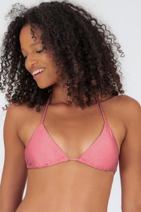 Gallery: Rio De Sol Oberteil Top Shimmer-Confetti Tri-Rope