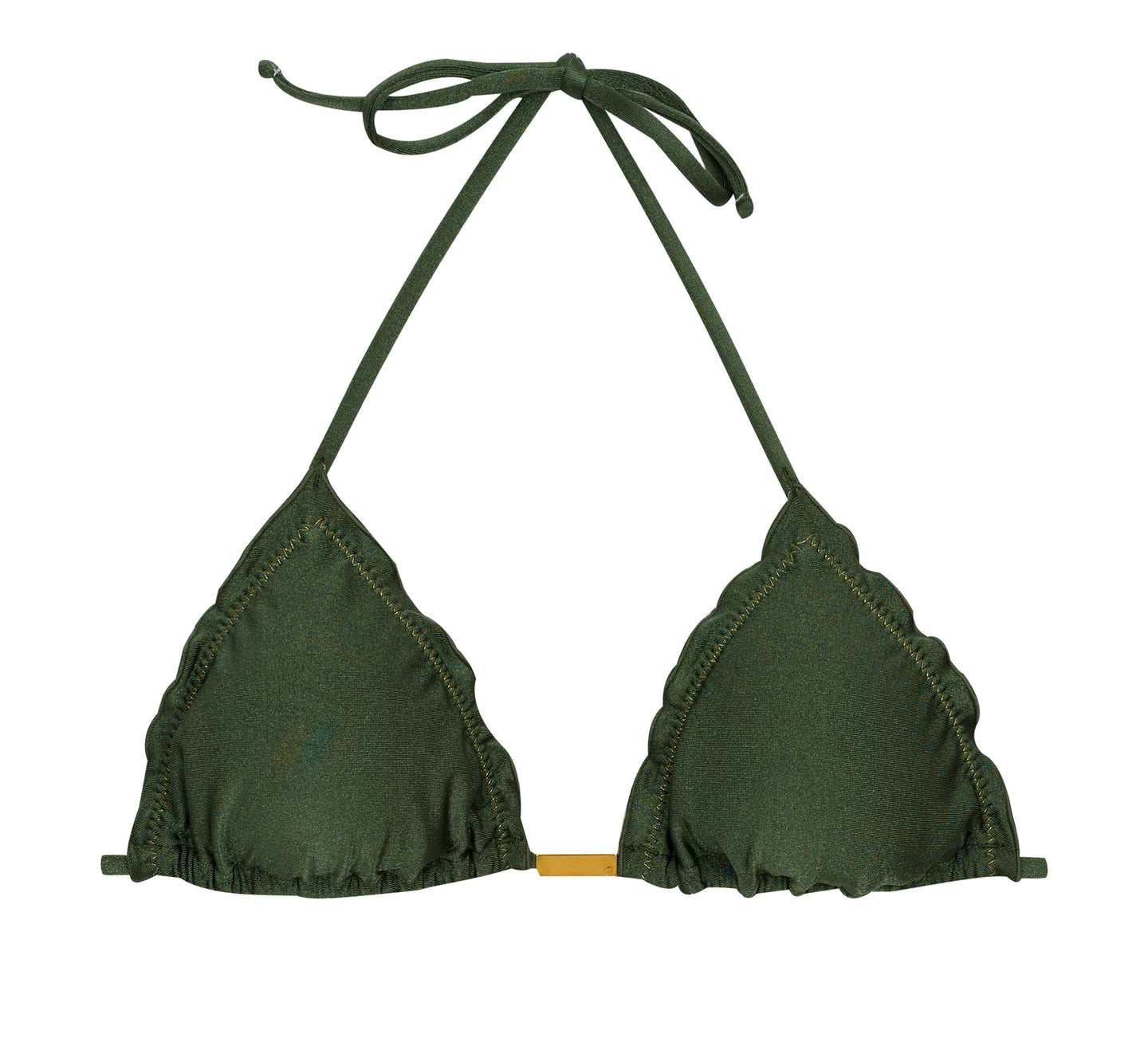 Product Front: Rio De Sol Oberteil Top Shimmer-Croco Frufru