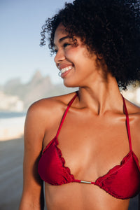Image 05: Rio De Sol Oberteil Top Shimmer-Desejo Frufru