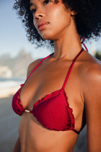 Image 06: Rio De Sol Oberteil Top Shimmer-Desejo Frufru