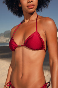 Image 11: Rio De Sol Oberteil Top Shimmer-Desejo Frufru