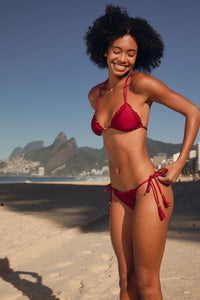 Image 12: Rio De Sol Oberteil Top Shimmer-Desejo Frufru