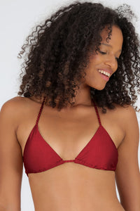 Gallery: Rio De Sol Oberteil Top Shimmer-Divino Tri-Rope