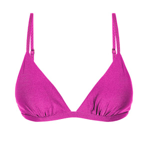 Product Front: Rio De Sol Oberteil Top Shimmer-Gaia Tri-Fixo