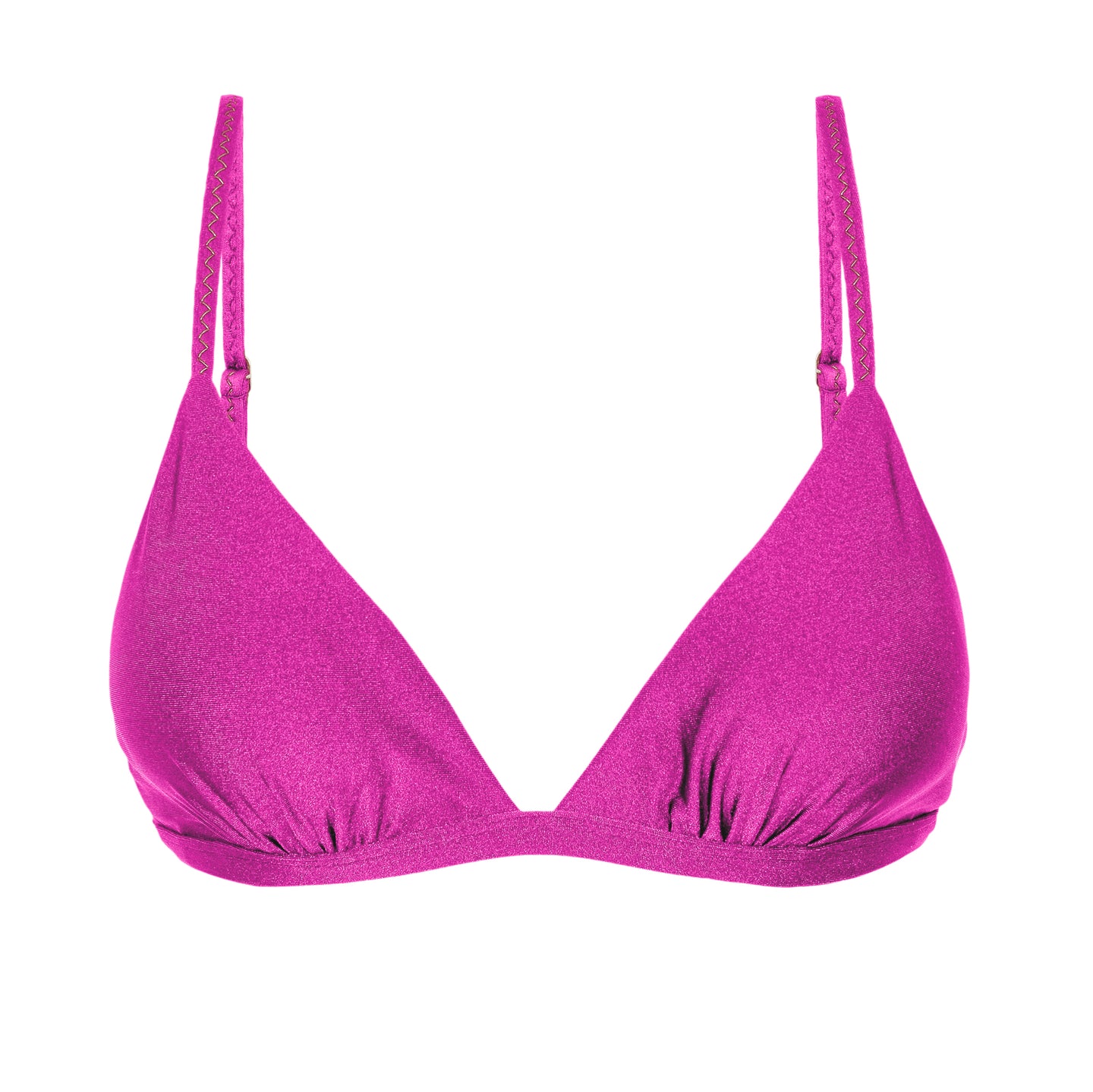 Product Front: Rio De Sol Oberteil Top Shimmer-Gaia Tri-Fixo