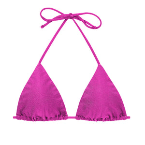 Product Front: Rio De Sol Oberteil Top Shimmer-Gaia Tri-Inv