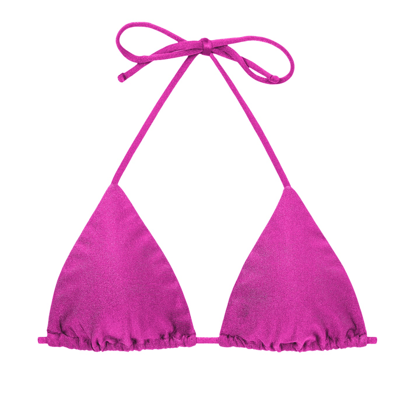 Product Front: Rio De Sol Oberteil Top Shimmer-Gaia Tri-Inv
