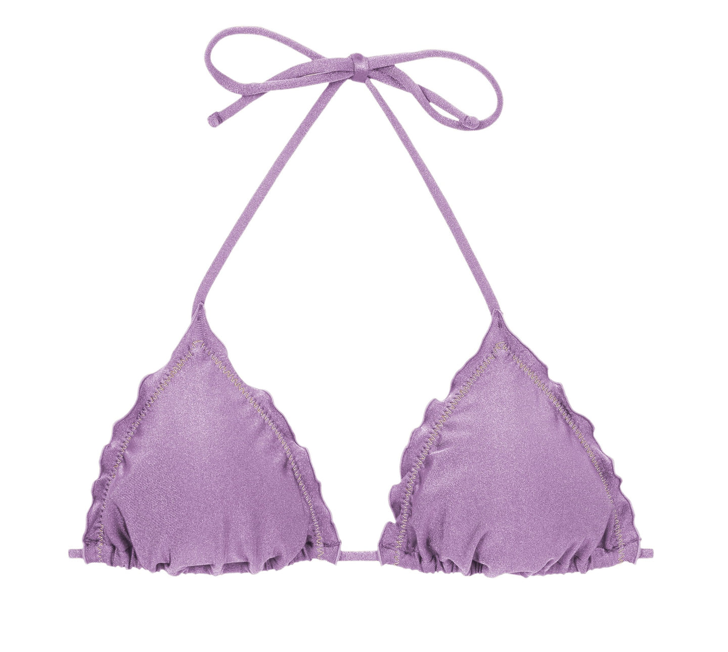 Product Front: Rio De Sol Oberteil Top Shimmer-Harmonia Frufru