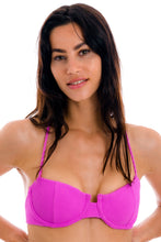 Laden Sie das Bild in den Galerie-Viewer, Gallery: Rio De Sol Oberteil Top St-Tpz-Pink Balconet
