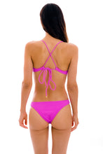 Laden Sie das Bild in den Galerie-Viewer, Model Back: Rio De Sol Oberteil Top St-Tpz-Pink Balconet
