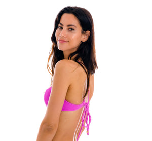 Image 08: Rio De Sol Oberteil Top St-Tpz-Pink Balconet