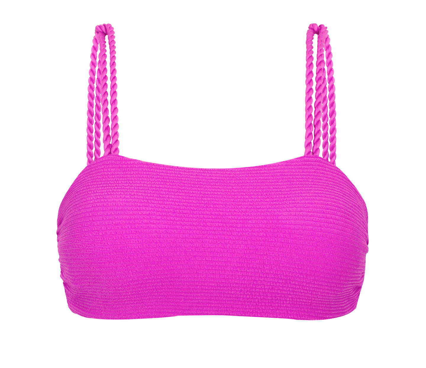 Product Front: Rio De Sol Oberteil Top St-Tpz-Pink Reto