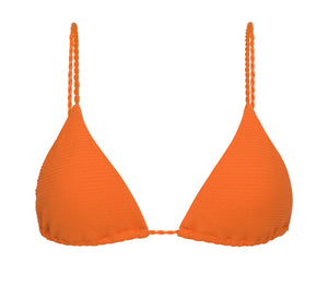 Product Front: Rio De Sol Oberteil Top St-Tpz-Tangerina Tri-Inv