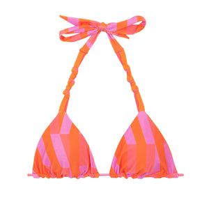 Product Front: Rio De Sol Oberteil Top Sunrise Tri-Rev