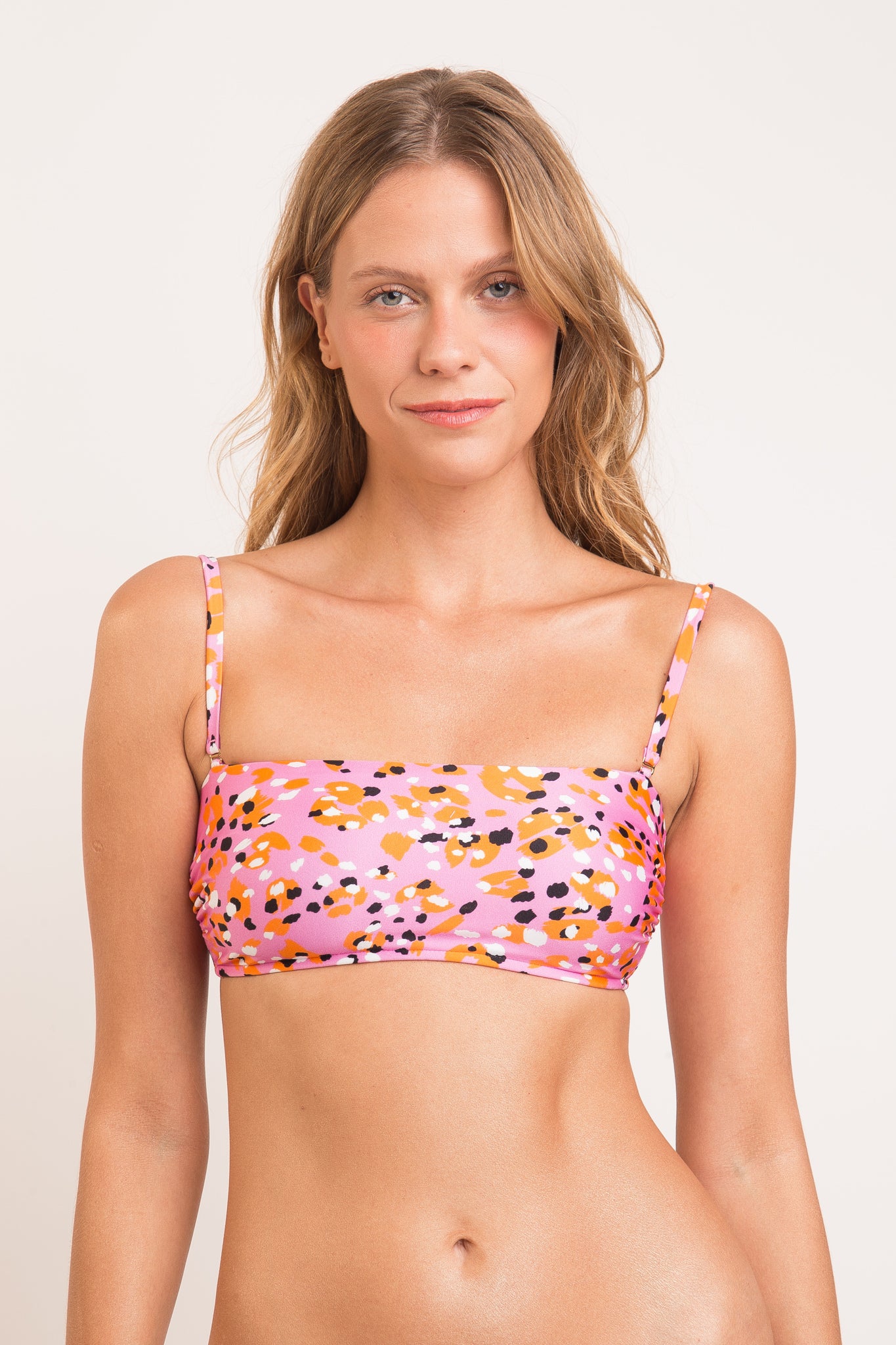 Gallery: Rio De Sol Oberteil Top Sweet-Camo Bandeau-Reto