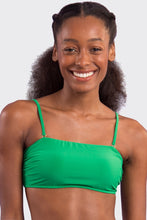 Laden Sie das Bild in den Galerie-Viewer, Gallery: Rio De Sol Oberteil Top Tambourine Bandeau-Reto
