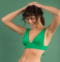 Laden Sie das Bild in den Galerie-Viewer, Image 08: Rio De Sol Oberteil Top Tambourine Halter-Marina
